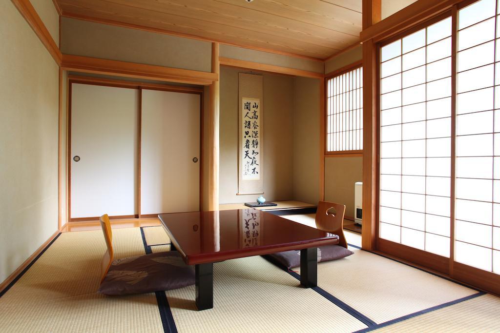 Konashi No Yu Sasaya 호텔 마츠모토 객실 사진