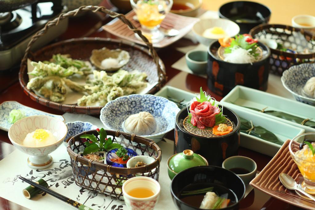 Konashi No Yu Sasaya 호텔 마츠모토 외부 사진