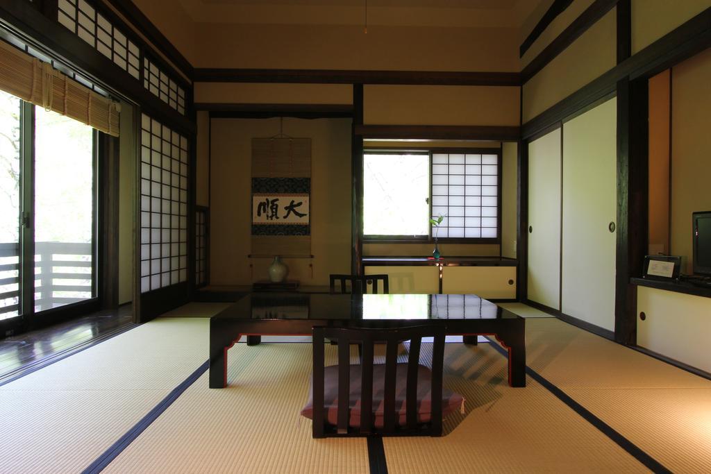 Konashi No Yu Sasaya 호텔 마츠모토 외부 사진